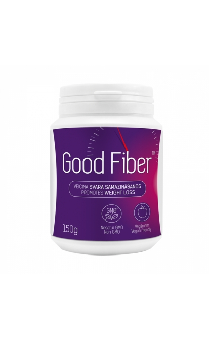 GOOD FIBER, 150 g